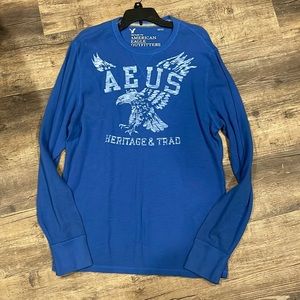 American Eagle mens thermal